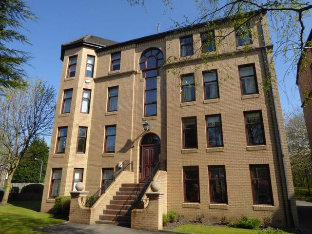  Image of 2 Bedroom Flat to rent at Hyndland Glasgow Glasgow, G12 9XW