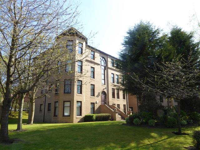  Image of 2 Bedroom Flat to rent at Hyndland Glasgow Glasgow, G12 9XW