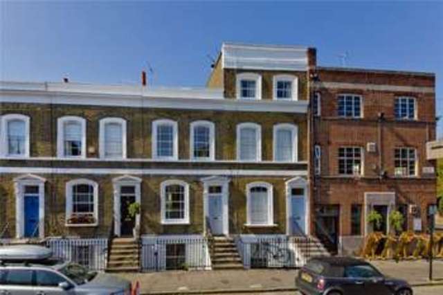  Image of 4 Bedroom Terraced for sale at Islington London Essex Road, N1 7DU