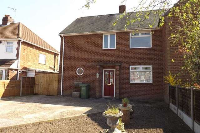  Image of 3 Bedroom Semi-Detached for sale at Lyndon Road  Solihull, B92 7QX
