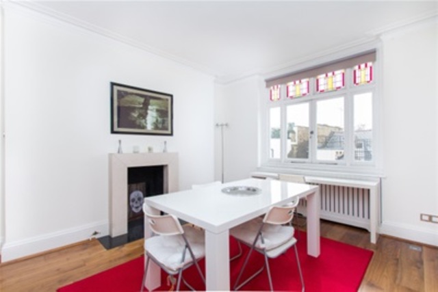  Image of 2 Bedroom Penthouse to rent at London, W2 4WA