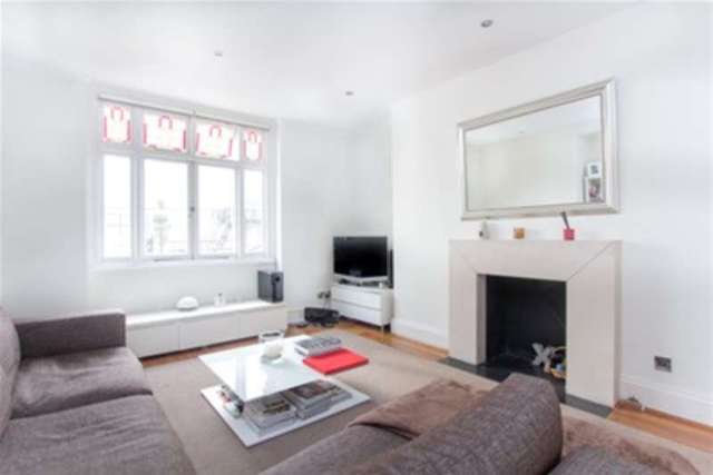  Image of 2 Bedroom Penthouse to rent at London, W2 4WA