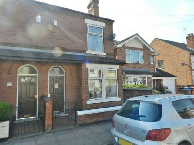  Image of 3 Bedroom Semi-Detached for sale at Myrtle Avenue  Long Eaton, NG10 3LY