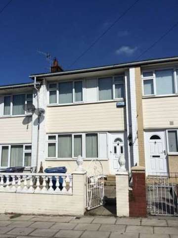  Image of 2 Bedroom Terraced to rent at Newton Way  Liverpool, L3 5RH