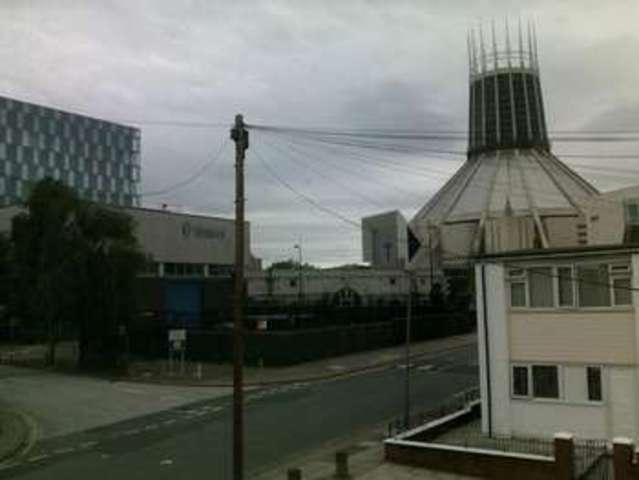  Image of 2 Bedroom Terraced to rent at Newton Way  Liverpool, L3 5RH