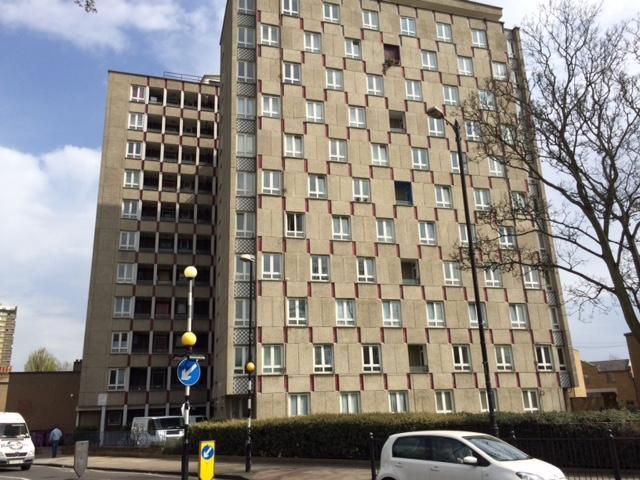  Image of 1 Bedroom Flat Share to rent at Bow  London, E3 5TB