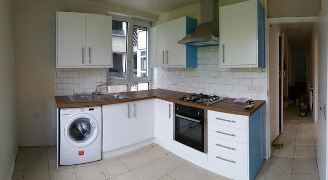  Image of 1 Bedroom Flat Share to rent at Bow  London, E3 5TB