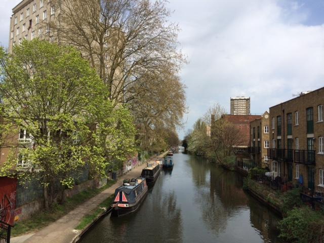 Image of 1 Bedroom Flat Share to rent at Bow  London, E3 5TB