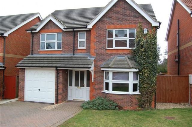  Image of 4 Bedroom Detached to rent at Plover Court  Barton-Upon-Humber, DN18 5FD