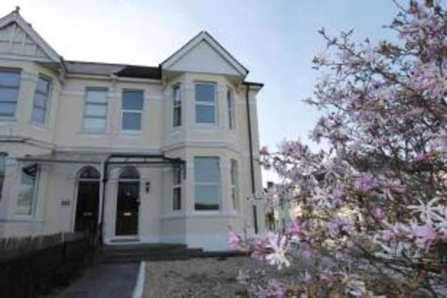  Image of 4 Bedroom End of Terrace for sale at Plymouth Devon Plymouth, PL4 7NQ
