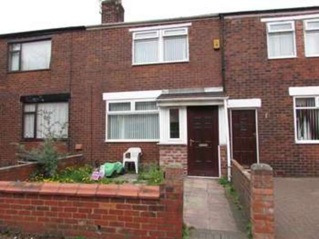  Image of 3 Bedroom Terraced for sale at Poynton Close  Bury, BL9 9EA