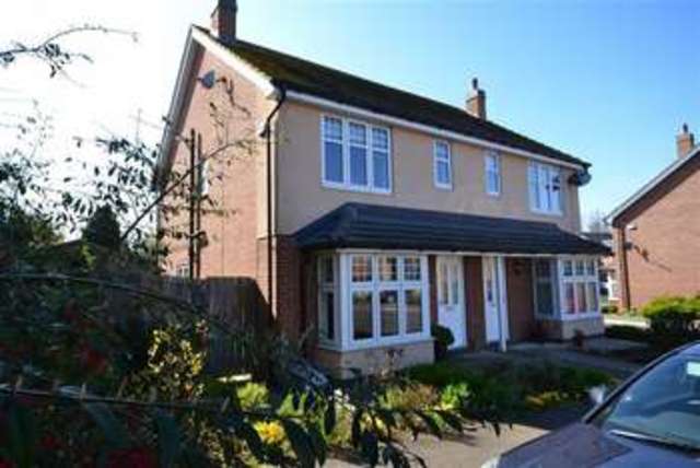  Image of 3 Bedroom Property for sale at Rawson Way Hornsea Hornsea, HU18 1DH