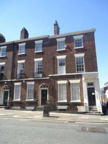  Image of Detached for sale at Rodney Street  Liverpool, L1 9AL