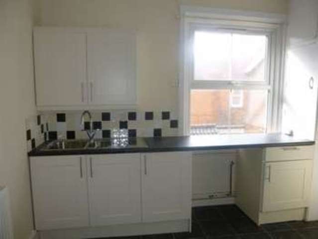  Image of 1 Bedroom Flat to rent at Rutland Road  Skegness, PE25 2AZ