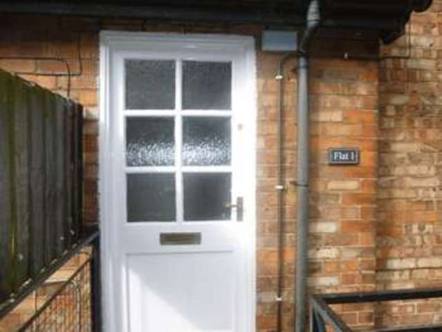  Image of 1 Bedroom Flat to rent at Rutland Road  Skegness, PE25 2AZ