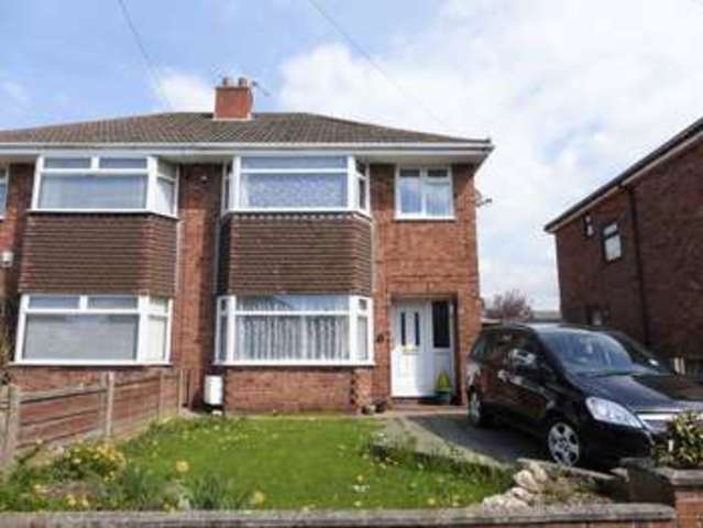  Image of 3 Bedroom Semi-Detached to rent at Sidney Avenue Hesketh Bank Preston, PR4 6SU