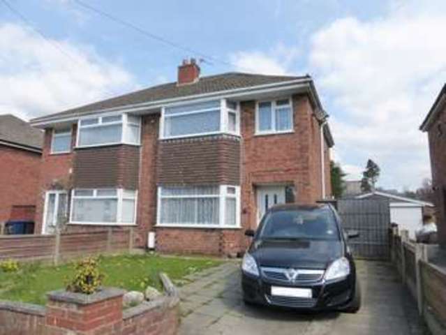  Image of 3 Bedroom Semi-Detached to rent at Sidney Avenue Hesketh Bank Preston, PR4 6SU