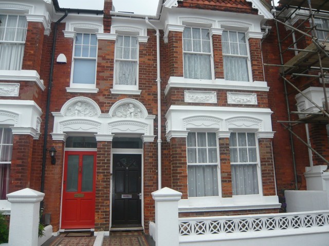  Image of 1 Bedroom Flat to rent at Ground floor flat  Brighton, BN1 6EN