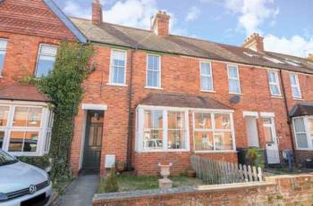  Image of 2 Bedroom Terraced for sale at Swinburne Road  Abingdon, OX14 2HD