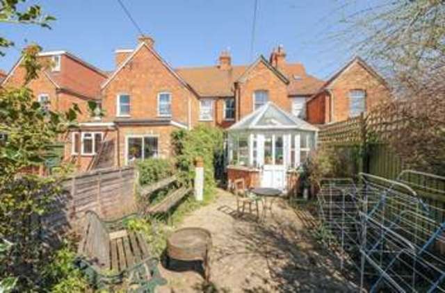  Image of 2 Bedroom Terraced for sale at Swinburne Road  Abingdon, OX14 2HD