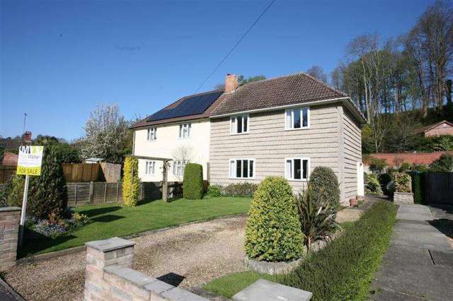  Image of 3 Bedroom Detached for sale at ERLESTOKE SN10 ERLESTOKE, SN10 5TY