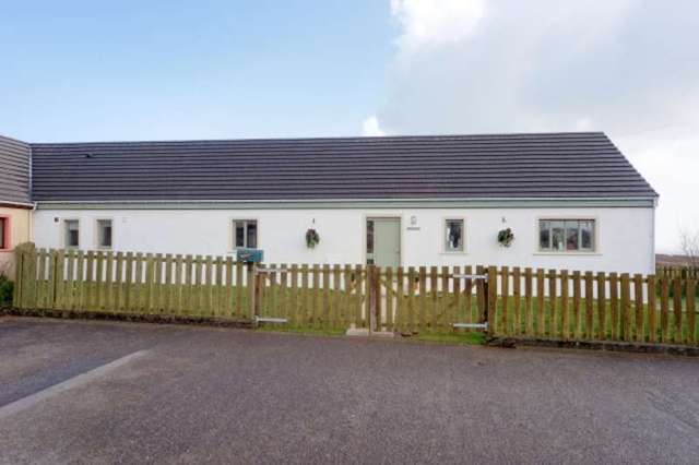  Image of 4 Bedroom Cottage for sale at Southend  Argyll and Bute, PA28 6RF