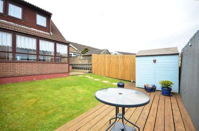  Image of 3 Bedroom Semi-Detached for sale at Walderslade Woods Chatham Chatham, ME5 9HH