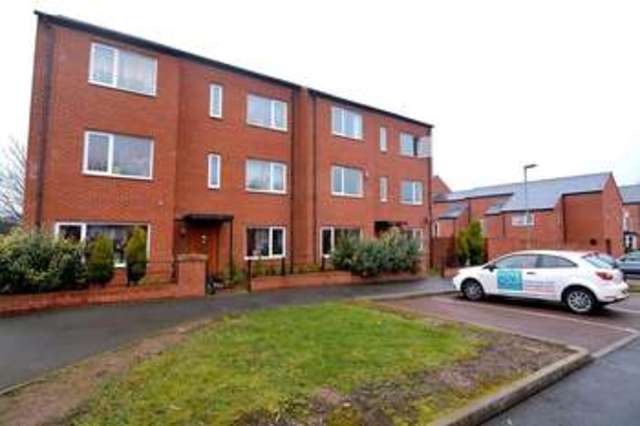  Image of 6 Bedroom Terraced for sale at Westminster Crescent Handsworth Birmingham, B20 3NF