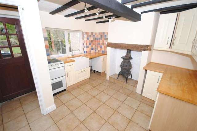  Image of 3 Bedroom Detached to rent at Hathern, LE12 5JH