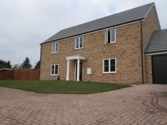  Image of 5 Bedroom Detached for sale at Shepherd Close  Exning, Newmarket, CB8 7NP