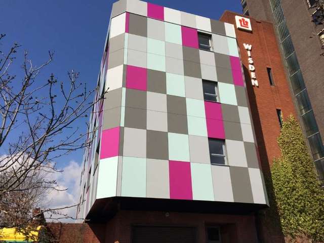  Image of 1 Bedroom Apartment to rent at Manchester, M16 0PG
