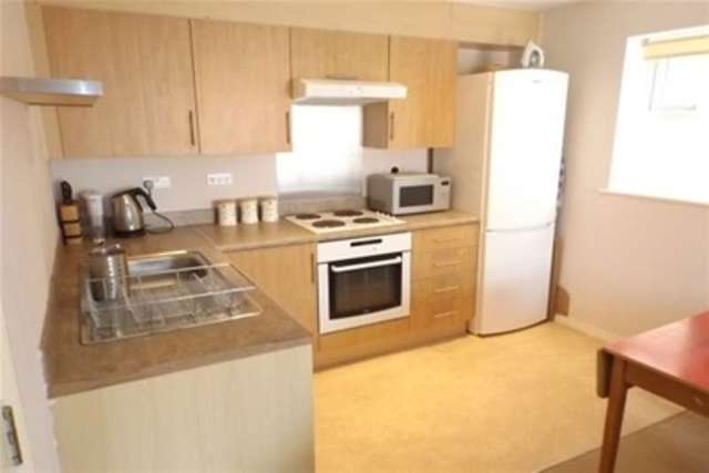  Image of 1 Bedroom Flat to rent at Banbury, OX16 4RQ