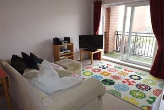  Image of 1 Bedroom Flat to rent at Banbury, OX16 4RQ