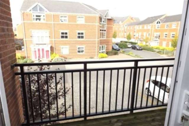  Image of 1 Bedroom Flat to rent at Banbury, OX16 4RQ