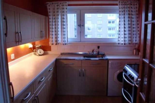  Image of 1 Bedroom Flat to rent at Glasgow, G74 3RT