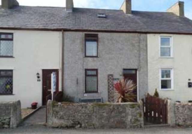  Image of 2 Bedroom Terraced for sale at 2 Ceinwen Terrace Llangaffo Gaerwen, LL60 6LU