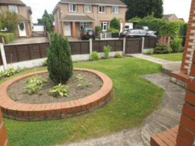  Image of 2 Bedroom Semi-Detached for sale at Rudheath Northwich Rudheath, CW9 7EN