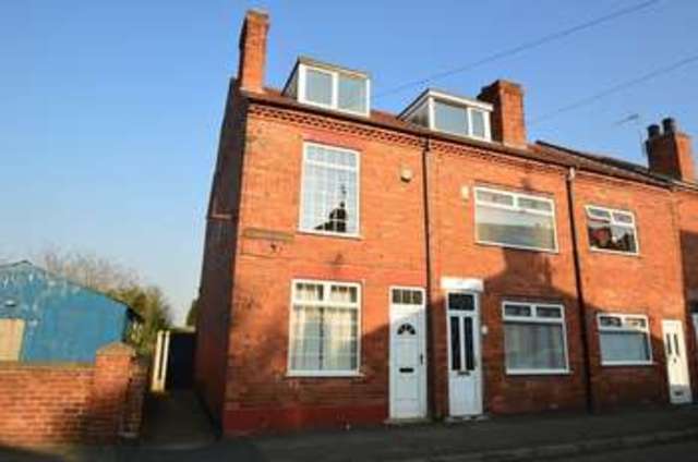  Image of 3 Bedroom Terraced for sale at Church Drive  Shirebrook, NG20 8DE