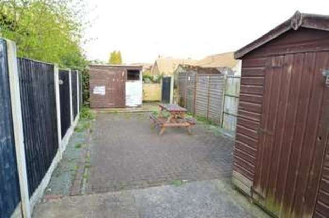  Image of 3 Bedroom Terraced for sale at Church Drive  Shirebrook, NG20 8DE