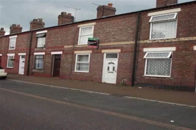  Image of 2 Bedroom Terraced to rent at Warrington, WA4 1BE