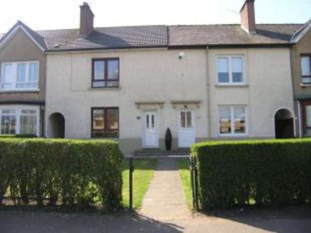  Image of 2 Bedroom Terraced for sale at Glasgow Lanarkshire Stepps, G33 3QB