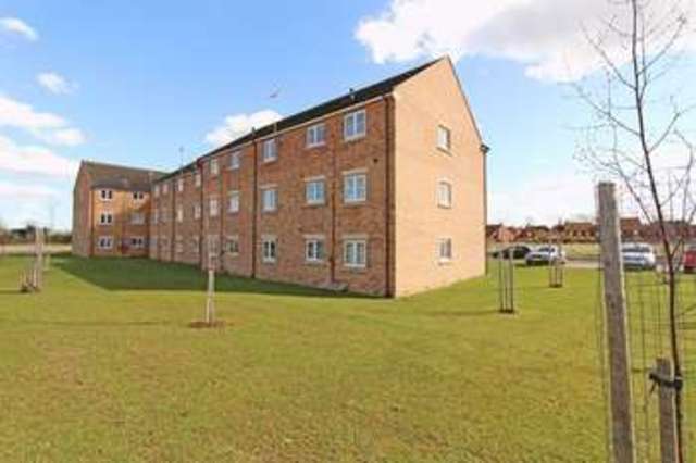  Image of 2 Bedroom Flat for sale at Falcon Way  Bourne, PE10 0GR