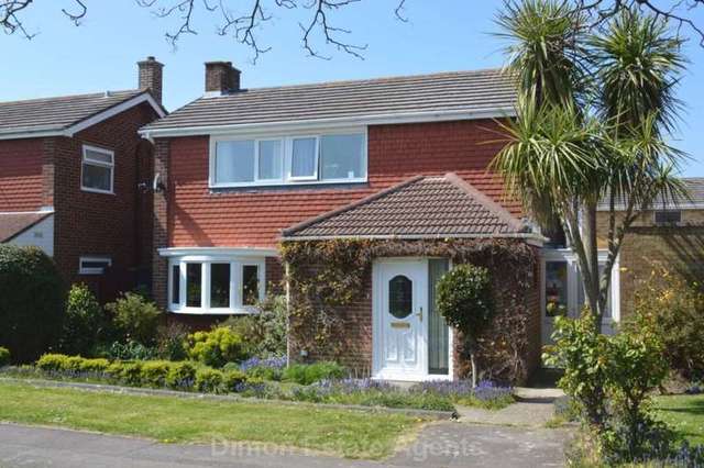  Image of 3 Bedroom Detached for sale at Heston Walk Alverstoke Gosport, PO12 2RW