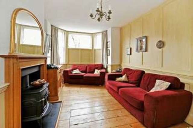  Image of 4 Bedroom Terraced for sale at Kingsdown Parade Kingsdown Bristol, BS6 5UF