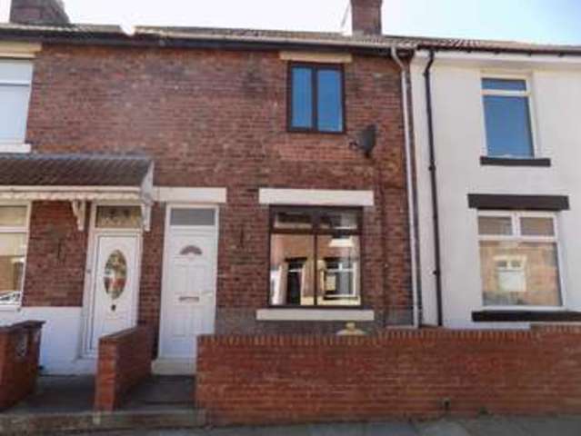  Image of 2 Bedroom Terraced to rent at Lambton Street  Shildon, DL4 1JG
