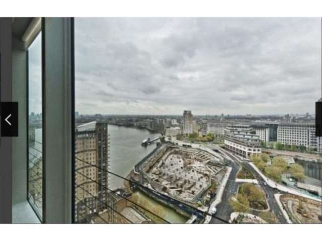  Image of 1 Bedroom Flat to rent at 22 Marsh Wall  Canary Wharf, E14 9AL