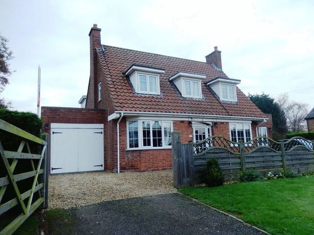  Image of 4 Bedroom Property for sale at Main Street  Eastwell, LE14 4EH