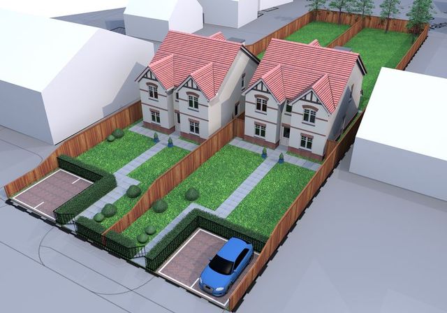  Image of 5 Bedroom Detached for sale at Oak Tree Road  Marlow, SL7 3EE