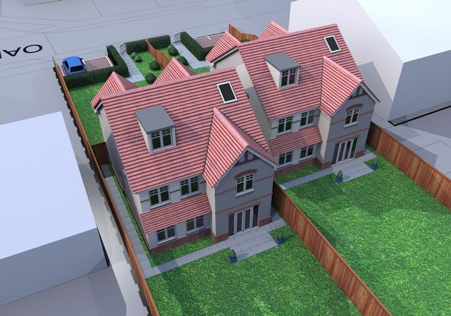  Image of 5 Bedroom Detached for sale at Oak Tree Road  Marlow, SL7 3EE