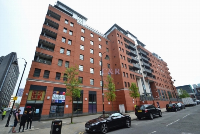  Image of Studio for sale at QUADRANGLE, LOWER ORMOND STREET CITY CENTRE. M1 5QE MANCHESTER, M1 5QE